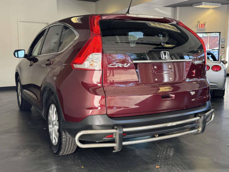 2012 Honda CR-V EX