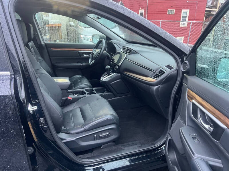 2017 Honda CR-V Touring