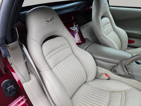 2003 Chevrolet Corvette