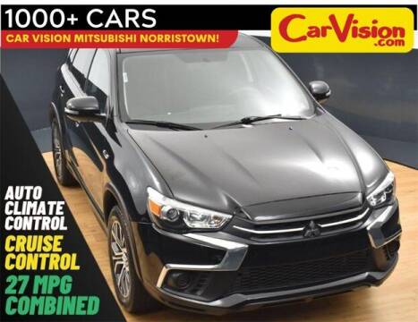 2019 Mitsubishi Outlander Sport for sale at Car Vision Mitsubishi Norristown in Norristown PA