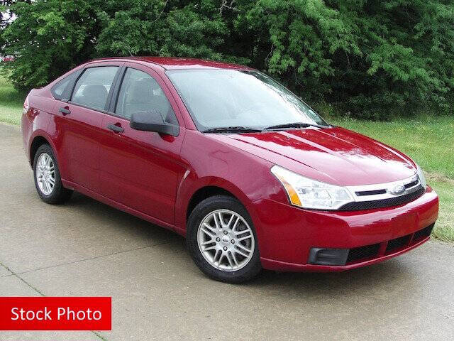 2009 Ford Focus SES