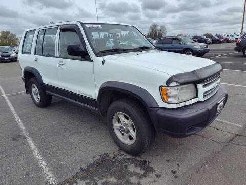 2001 Isuzu Trooper for sale at Heavenly Autos LLC in Oakland CA
