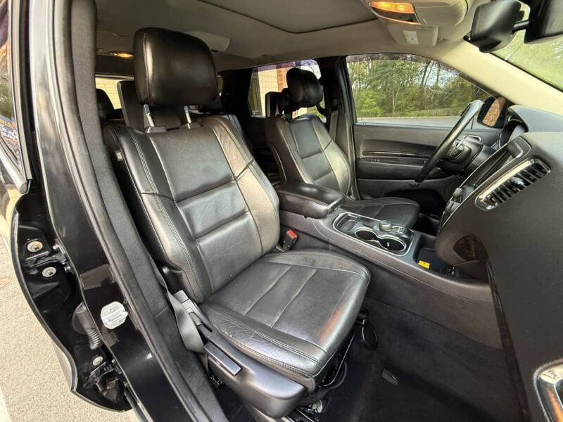 2014 Dodge Durango Limited