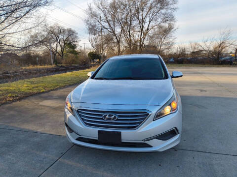 2017 Hyundai Sonata