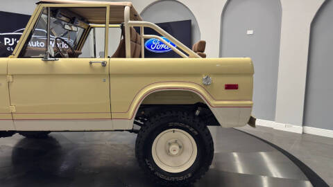 1967 Ford Bronco