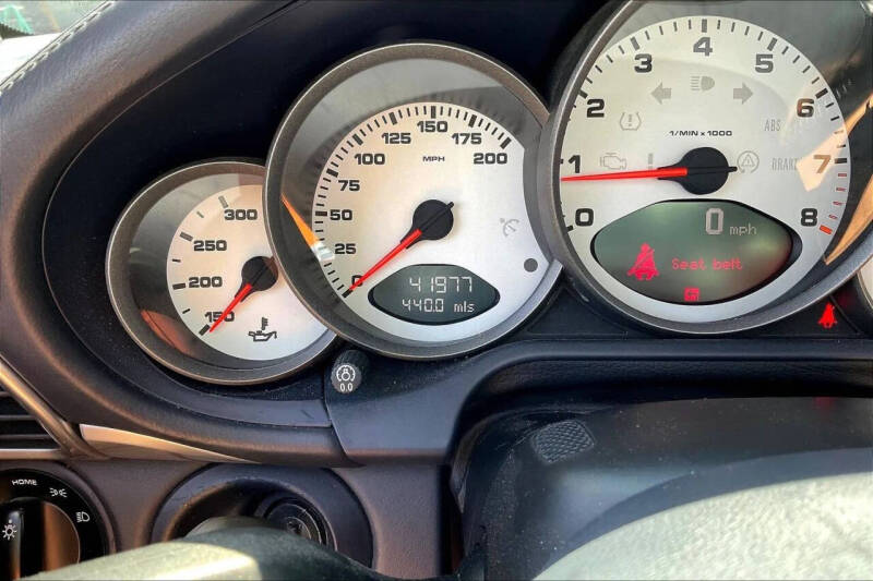 2006 Porsche 911