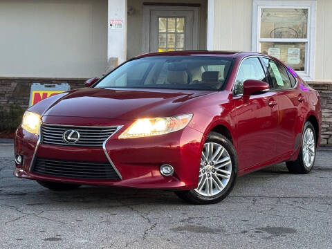 2014 Lexus ES 350 for sale at Hola Auto Sales Doraville in Doraville GA