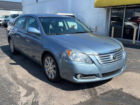 2010 Toyota Avalon Limited