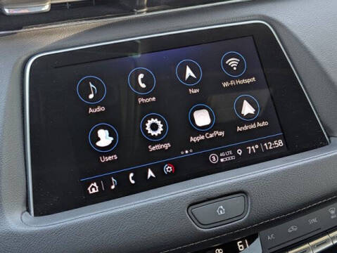 2023 Cadillac XT4 Luxury