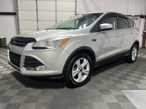 2016 Ford Escape for sale at Pure Motorsports LLC in Denver NC