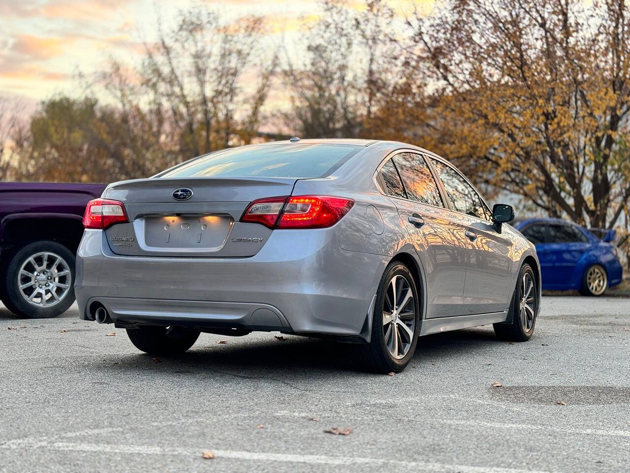 2015 Subaru Legacy for sale at Gratify Auto Sales LLC in Lincoln, NE