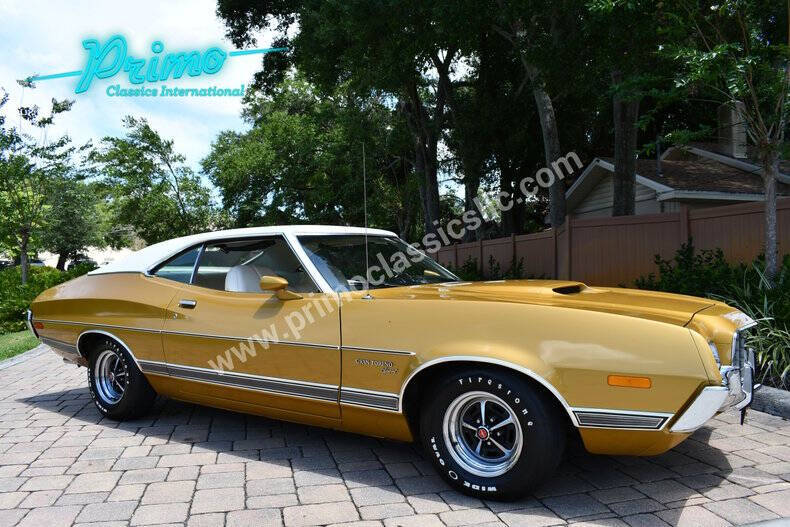 1972 Ford Torino
