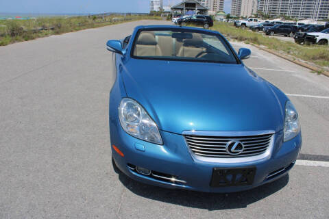 2010 Lexus SC 430