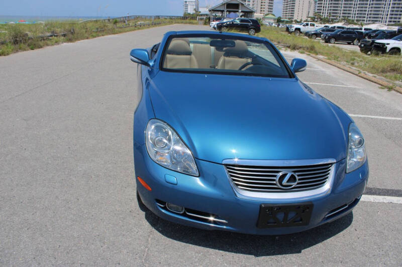 2010 Lexus SC 430