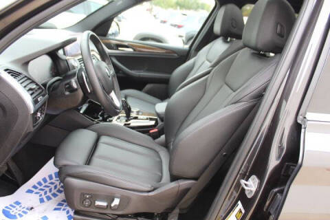 2020 BMW X3 xDrive30i