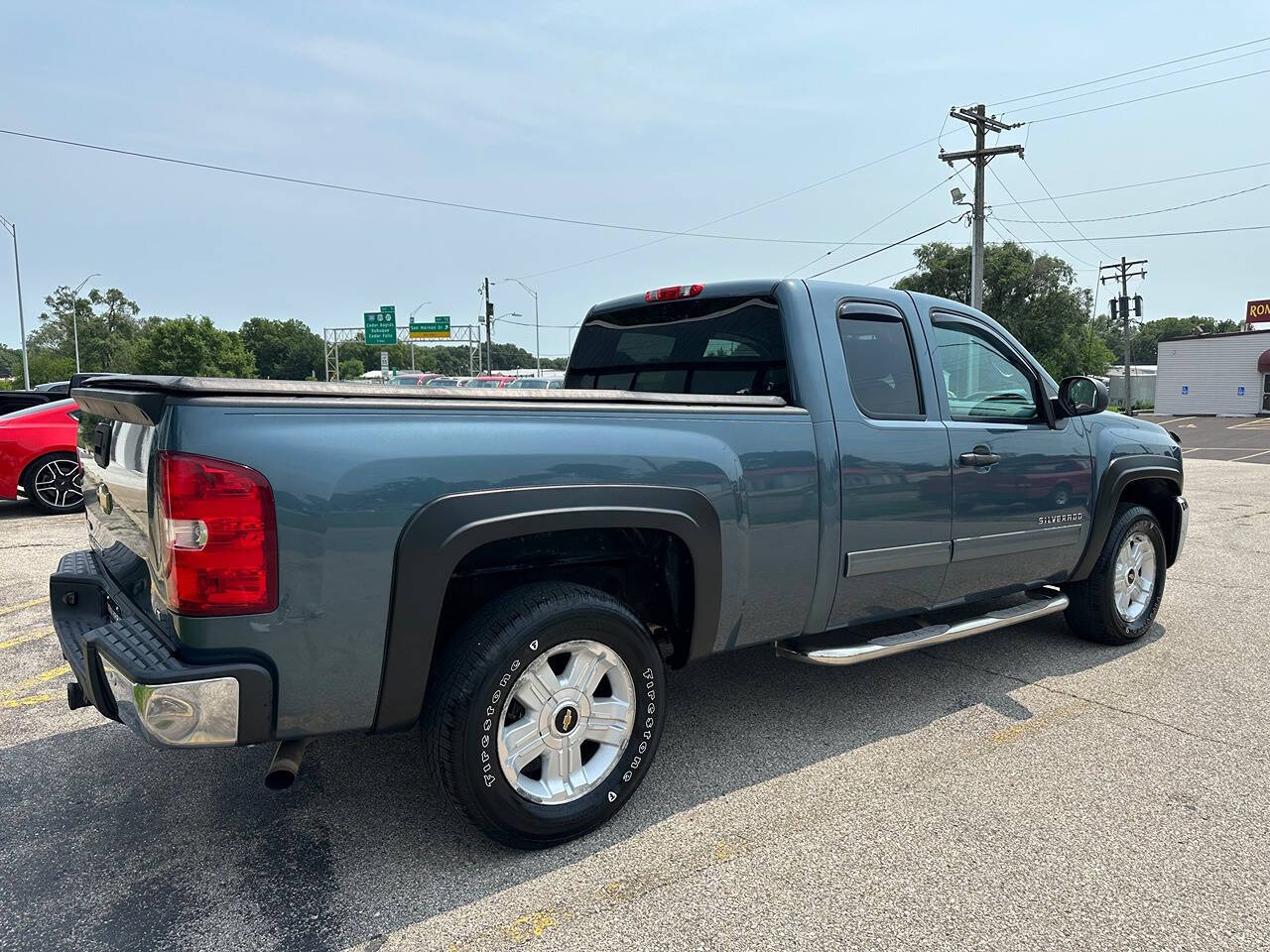 2012 Chevrolet Silverado 1500 for sale at Dan Haris Motors in Waterloo, IA