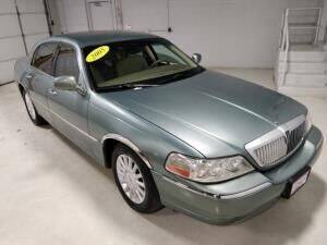 2005 Lincoln Town Car for sale at Auto Works Inc in Rockford IL