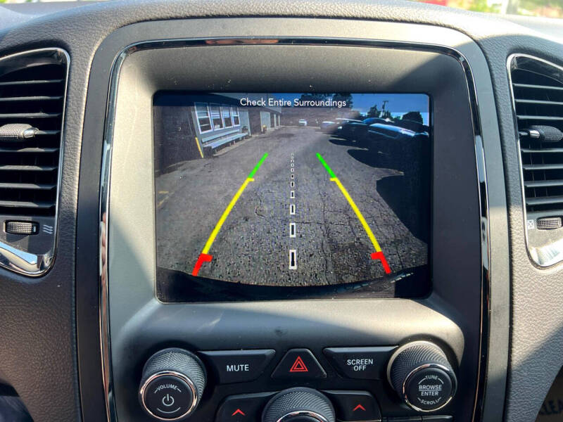 2019 Dodge Durango GT Plus