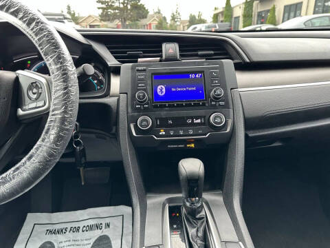 2019 Honda Civic LX