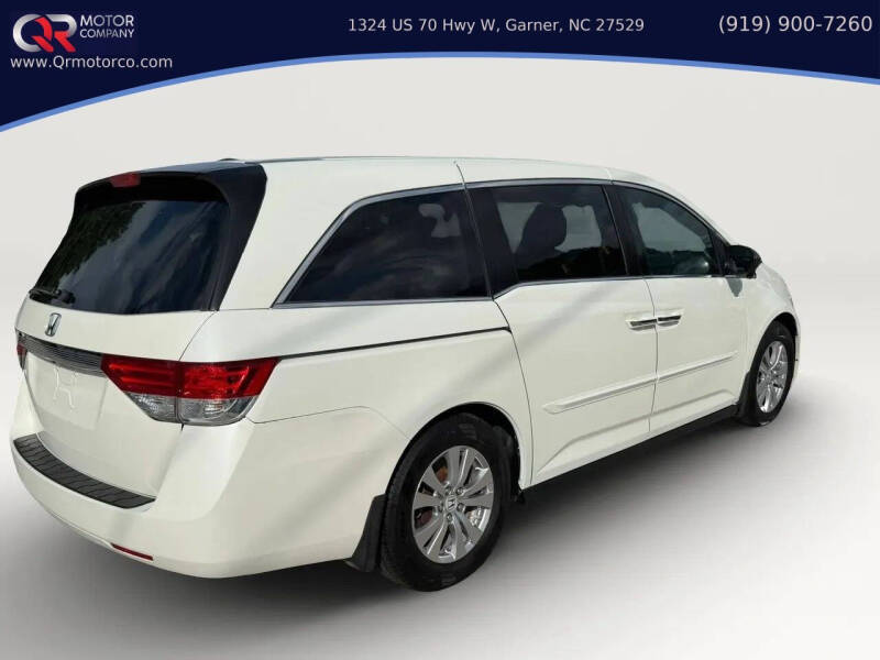 2014 Honda Odyssey