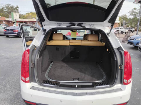 2014 Cadillac SRX Performance Collection