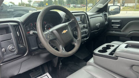 2014 Chevrolet Silverado 1500 Work Truck