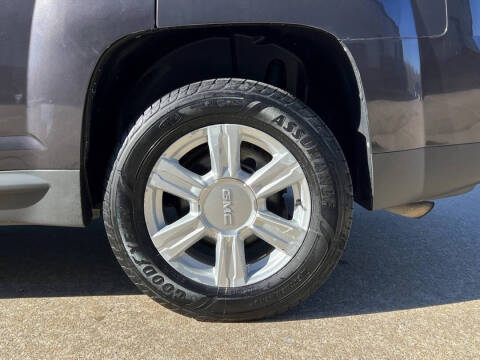 2015 GMC Terrain SLE-1