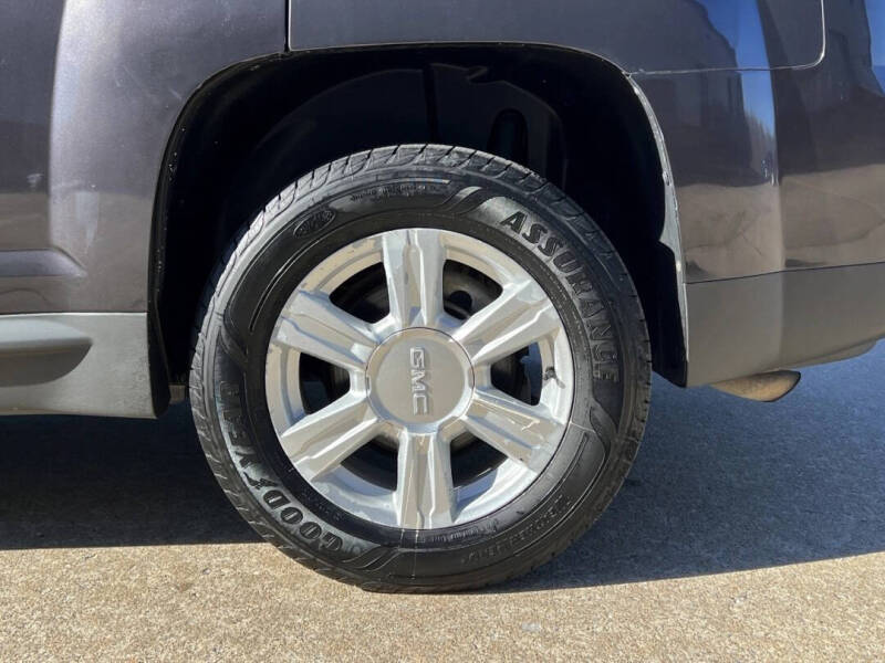 2015 GMC Terrain SLE-1