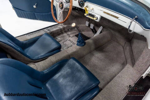 1957 Porsche 356 Speedster