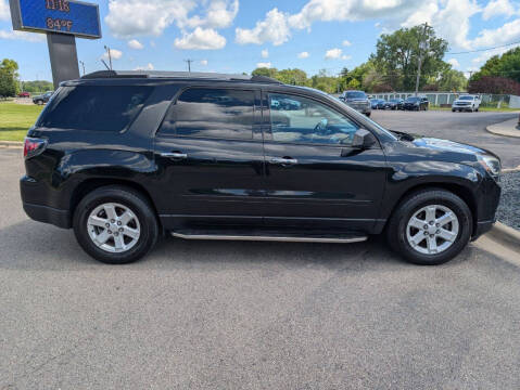 2015 GMC Acadia SLE-2
