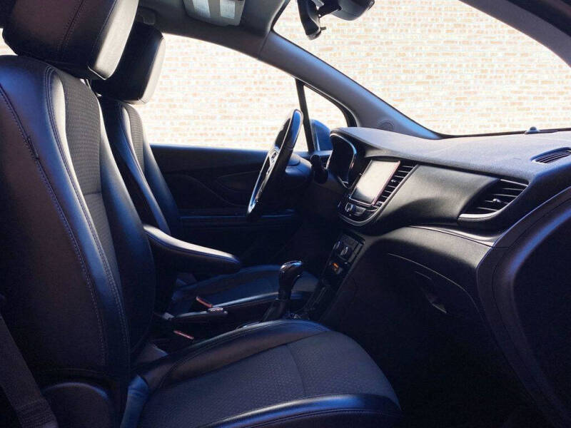 2019 Buick Encore Preferred