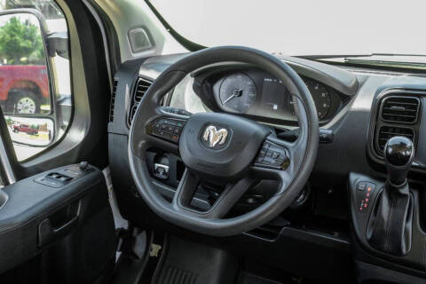 2024 RAM ProMaster
