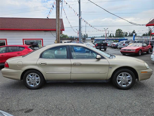 2001 Mercury Sable LS Premium