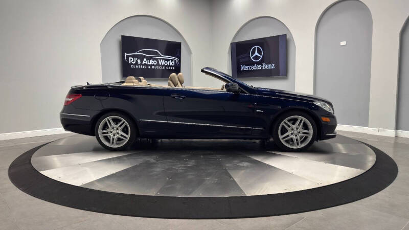 2012 Mercedes-Benz E-Class E 350