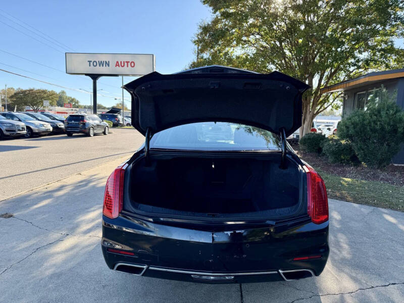 2015 Cadillac CTS 2.0T