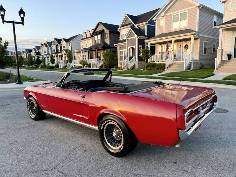 1968 Ford Mustang