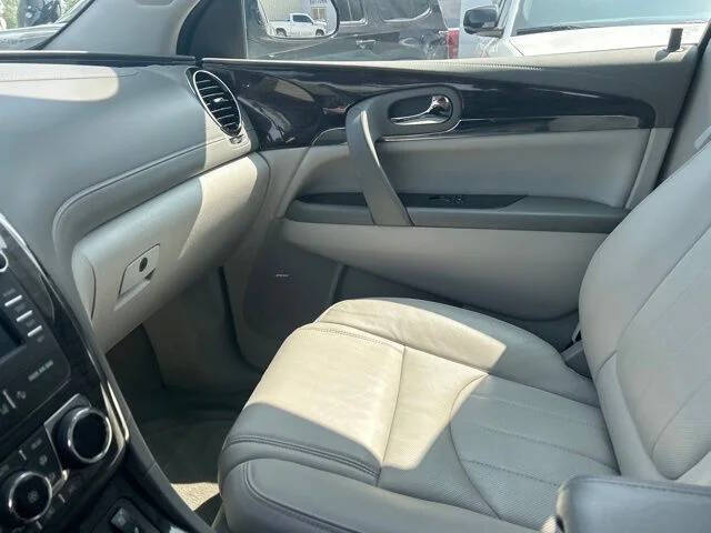 2017 Buick Enclave Premium