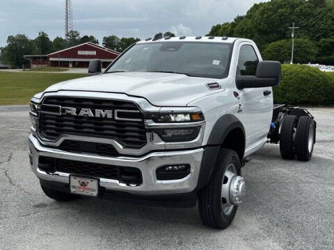 2025 RAM 5500