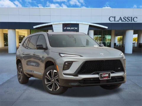 2025 Buick Enclave Sport Touring