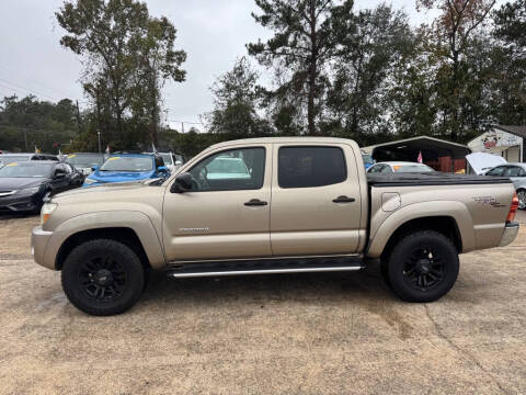 2006 Toyota Tacoma PreRunner V6