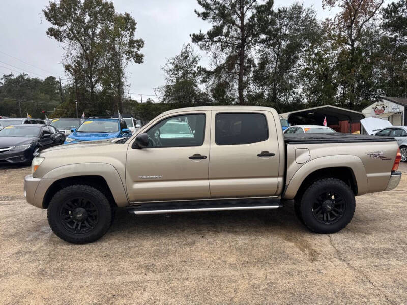 2006 Toyota Tacoma PreRunner V6