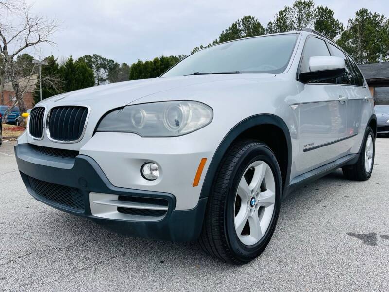 2009 BMW X5 for sale at Classic Luxury Motors in Buford GA