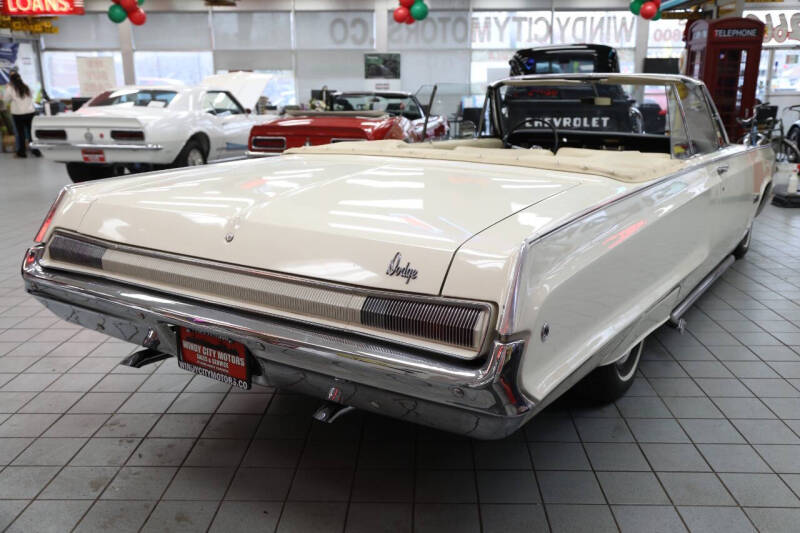 1968 Dodge Polara