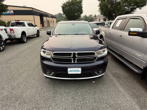 2014 Dodge Durango SXT