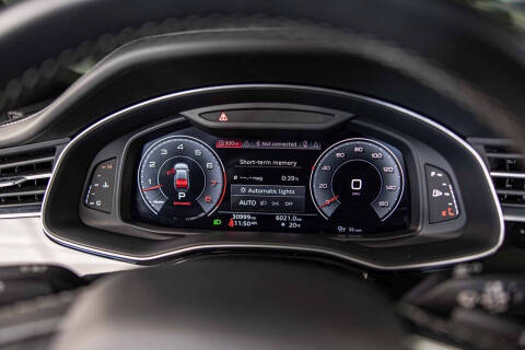 2021 Audi Q8 quattro Prestige 55 TFSI