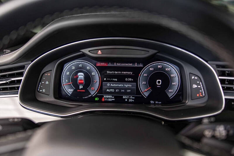 2021 Audi Q8 quattro Prestige 55 TFSI