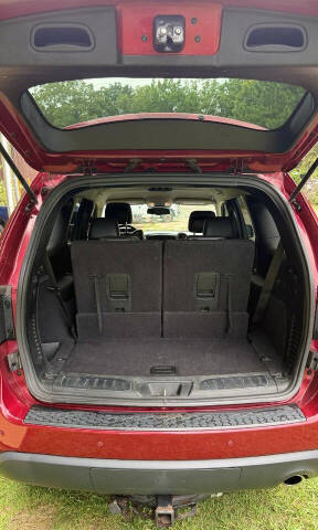 2014 Dodge Durango Limited