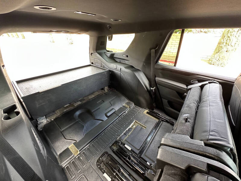 2022 Chevrolet Tahoe Fleet