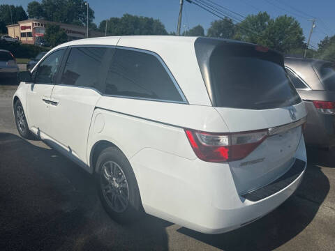 2013 Honda Odyssey EX