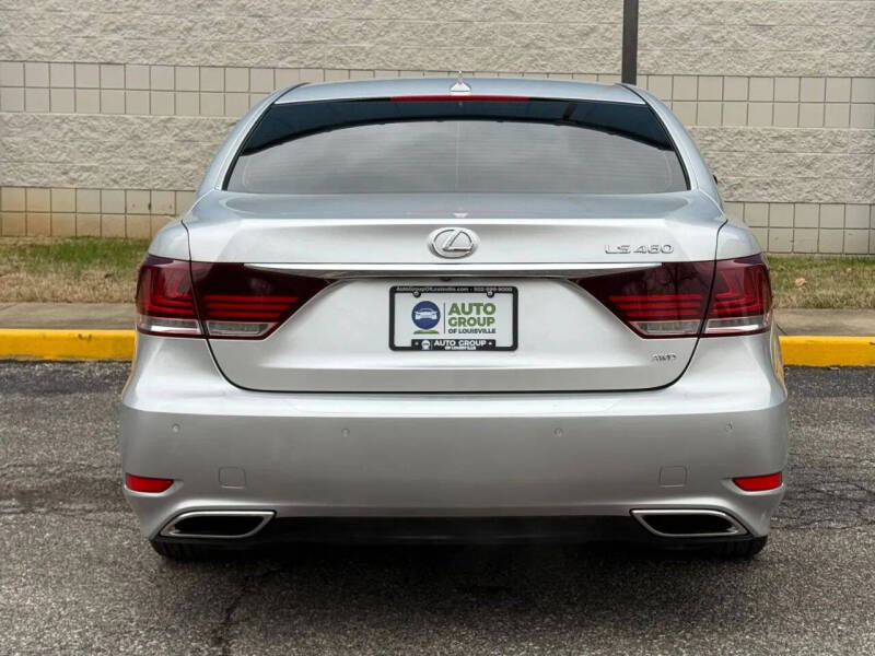 2013 Lexus LS 460